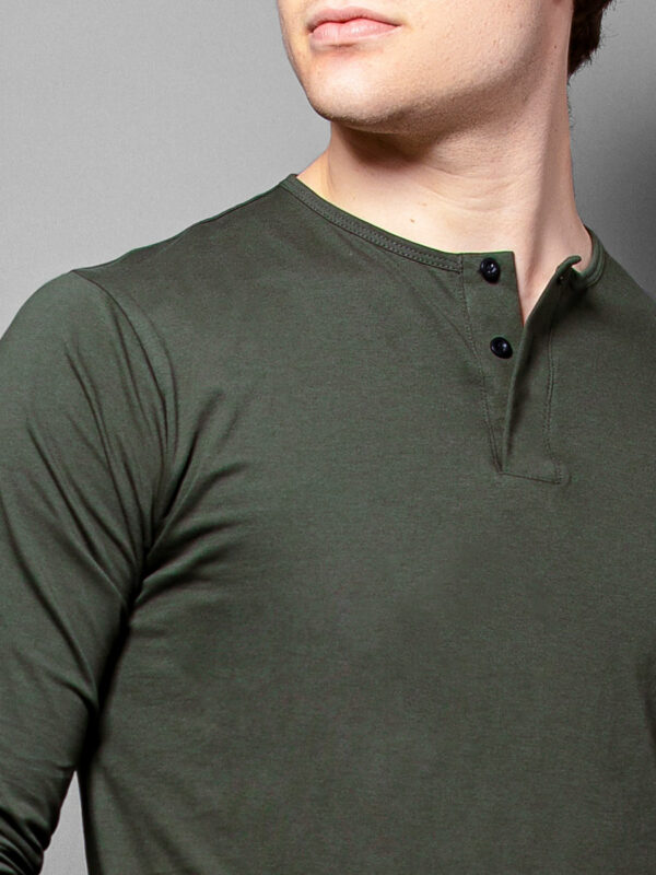 Polo Henley Hunter - Imagen 2