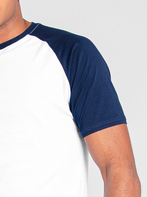 Polo Ranglan Navy - Imagen 2