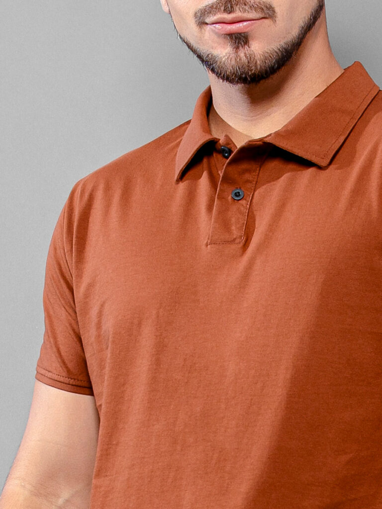 Prestige 105 Digital Print Polo main image 1