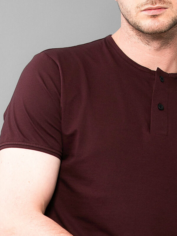 Polo Henley Port - Imagen 2