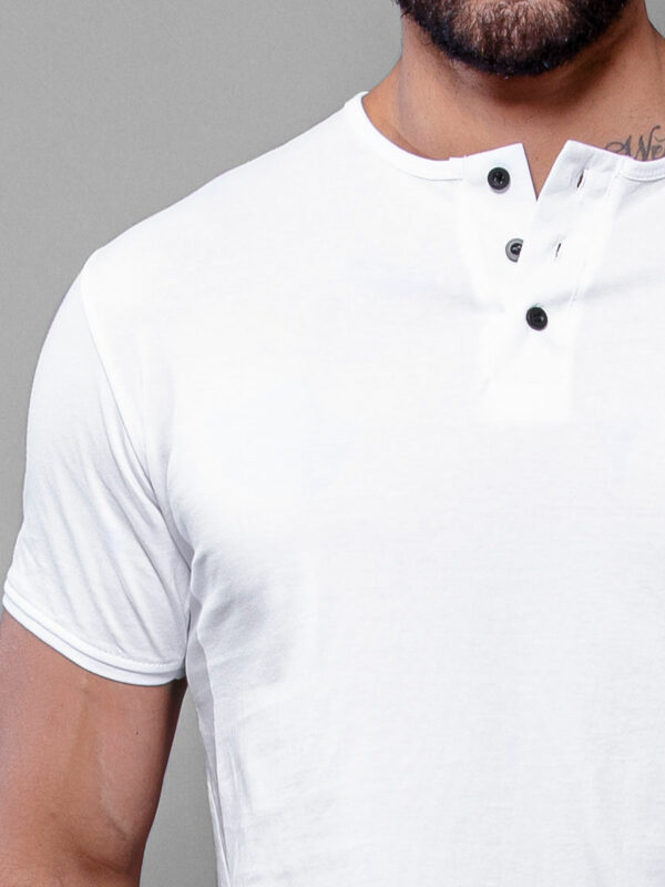 Polo Henley Snow - Imagen 2