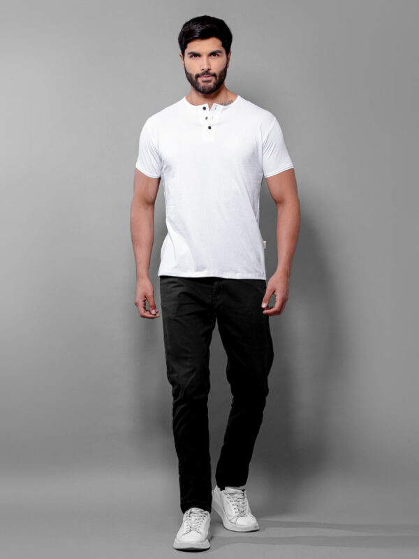 Polo Henley Snow - Imagen 3