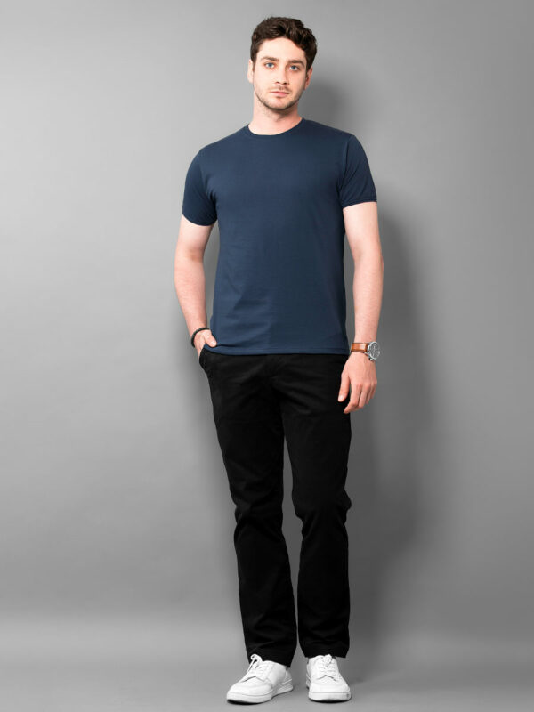 Polo Essential Navy - Imagen 3