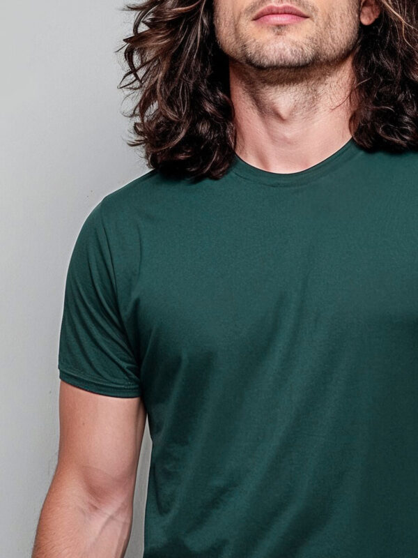 Polo Essential Forest - Imagen 2
